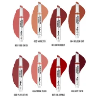 Ruj Flormar Sheer Up Intense Creamy Gel Lipstick 3