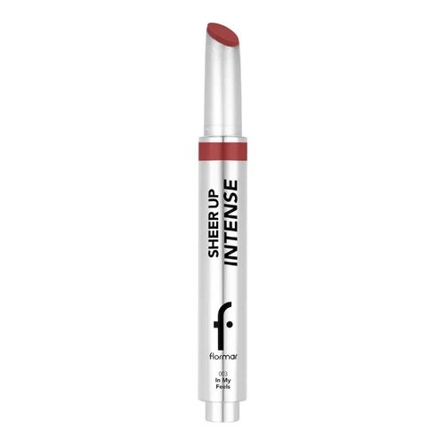Помада Flormar Sheer Up Intense Creamy Gel Lipstick