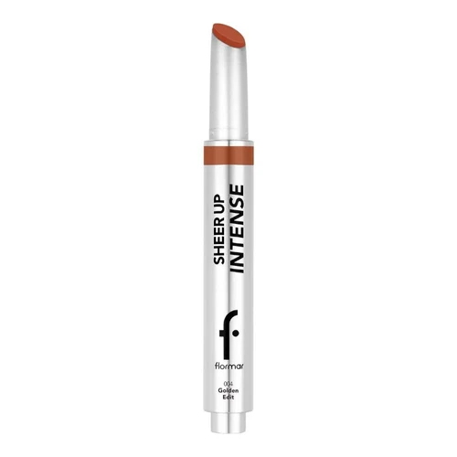 Ruj Flormar Sheer Up Intense Creamy Gel Lipstick