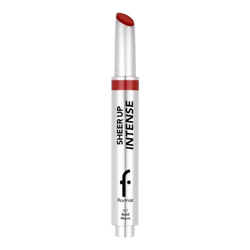 Ruj Flormar Sheer Up Intense Creamy Gel Lipstick