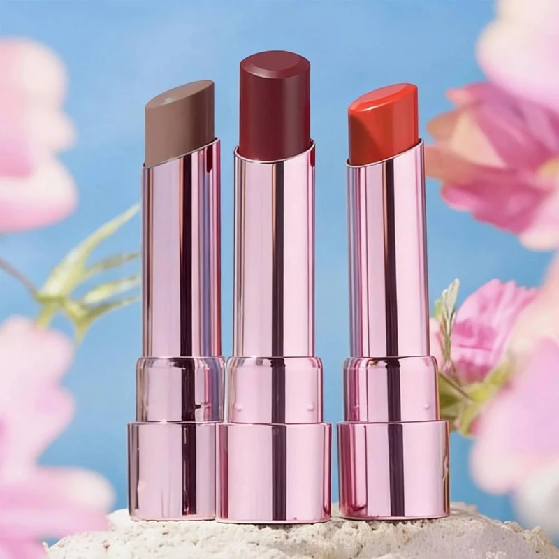 Ruj Flormar Sheer Up Sweet Escape Lipstick 3
