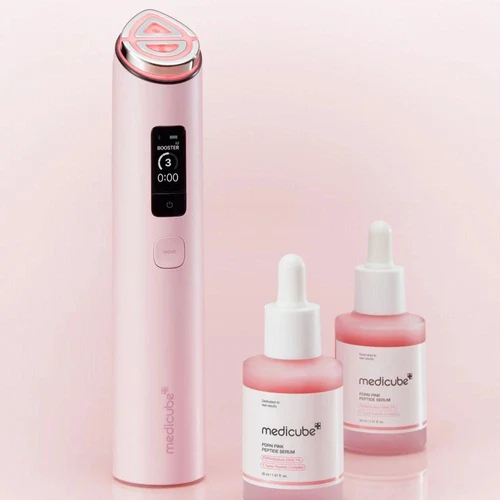 Аппарат для ухода за кожей Medicube AGE-R Booster Pro X2