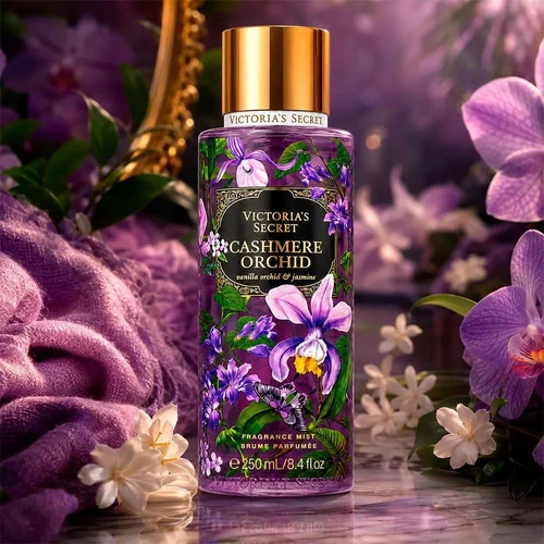 Мист для тела Victoria's Secret Cashmere Orchid Body Mist 250ml