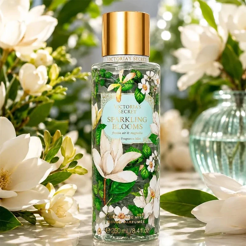 Mist pentru corp Victoria’s Secret Sparkling Blooms Body Mist 250ml 3