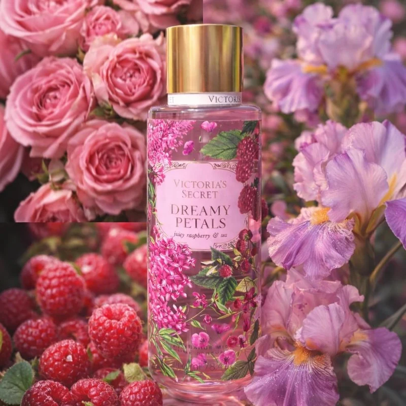 Мист для тела Victoria's Secret Dreamy Petals Body Mist 250ml 3