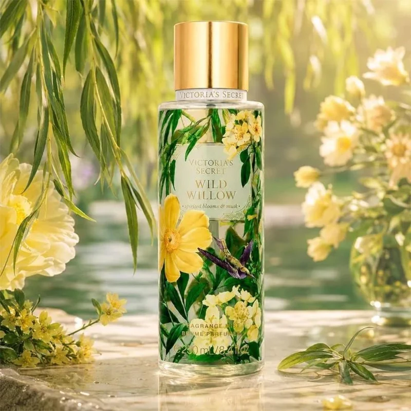 Mist pentru corp Victoria's Secret Wild Willow Body Mist 250ml 3