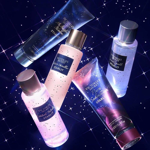 Мист для тела Victoria's Secret Pure Seduction Starlit Body Mist 250ml
