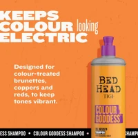Шампунь Tigi Bed Head Color Goddess Shampoo 400ml 3