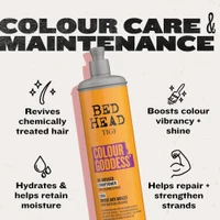 Кондиционер для волос Tigi Bed Head Colour Goddess Conditioner 400ml 4