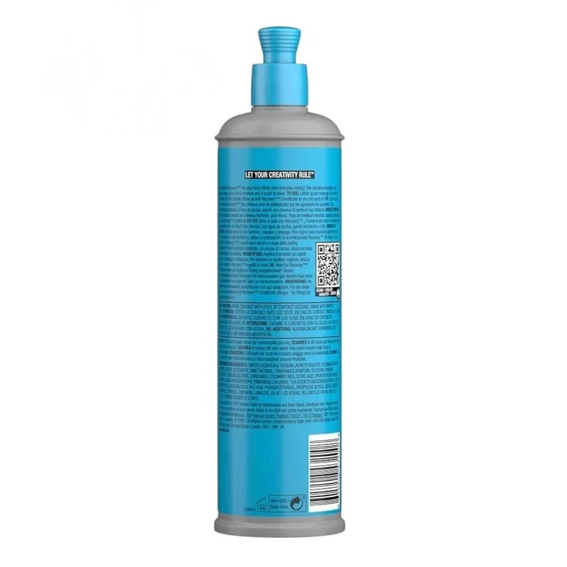 Кондиционер для волос Tigi Bed Head Recovery Conditioner 400ml 2