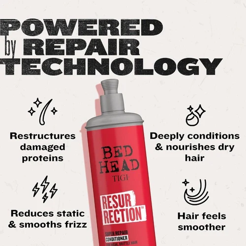 Кондиционер для волос Tigi Bed Head Resurrection Conditioner 400ml