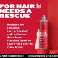 Кондиционер для волос Tigi Bed Head Resurrection Conditioner 400ml 3