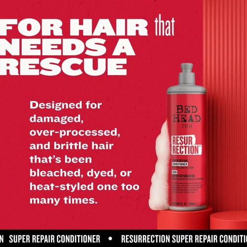 Кондиционер для волос Tigi Bed Head Resurrection Conditioner 400ml