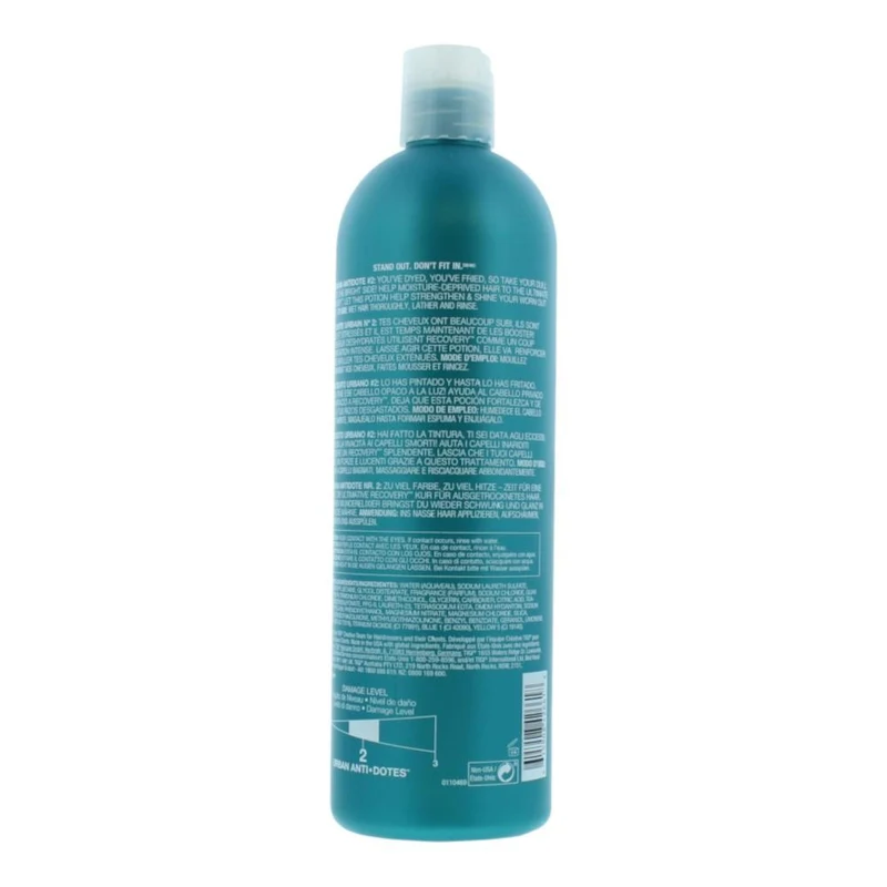 Шампунь Tigi Bed Head Shampoo Recovery 750ml 2