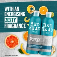 Шампунь Tigi Bed Head Shampoo Recovery 750ml 3