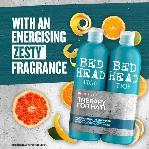 Шампунь Tigi Bed Head Shampoo Recovery 750ml