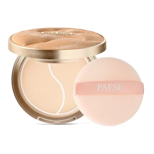 Pudra Paese Puff Cloud Ultra-Lightweight Pressed Powder