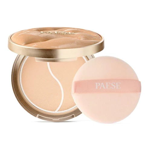 Pudra Paese Puff Cloud Ultra-Lightweight Pressed Powder