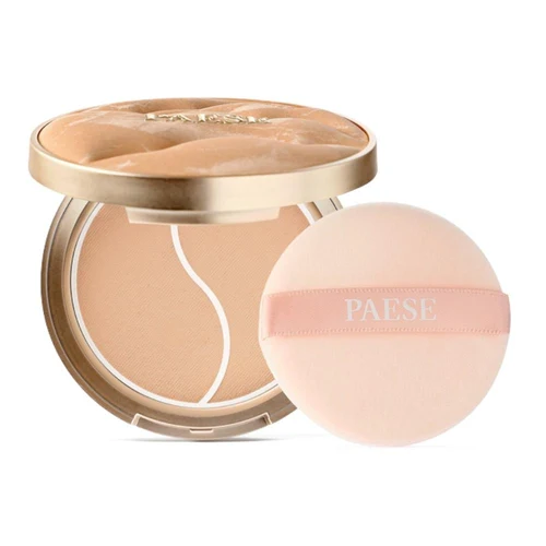 Pudra Paese Puff Cloud Ultra-Lightweight Pressed Powder