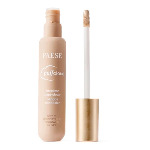 Corector pentru ochi Paese Puff Cloud Peptide Concealer