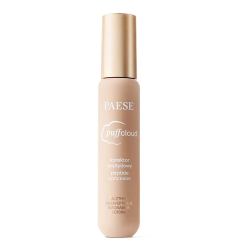 Corector pentru ochi Paese Puff Cloud Peptide Concealer