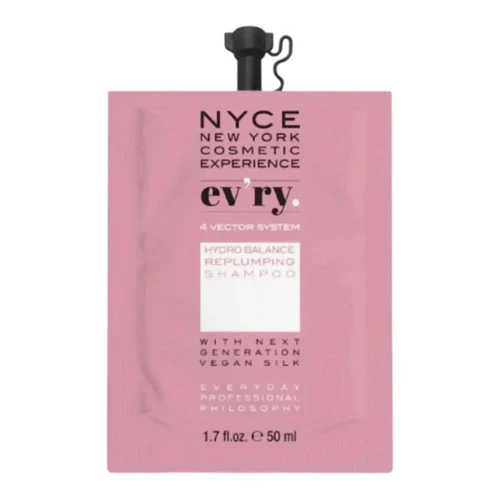 Шампунь в саше Nyce Ev'ry Hydro Balance Replumping Shampoo