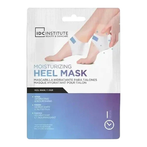 Masca p/u picioare IDC Moisturizing Heel Mask