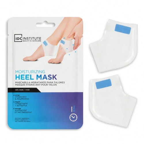 Masca p/u picioare IDC Moisturizing Heel Mask
