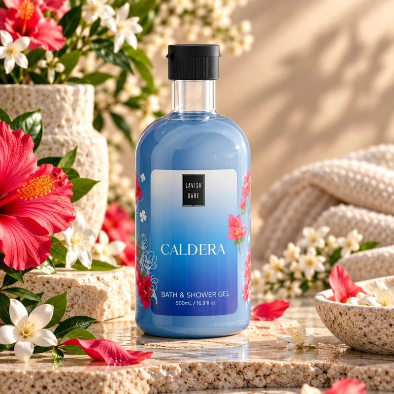 Gel de dus Lavish Care Shower Gel 2