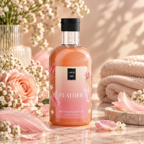 Gel de dus Lavish Care Shower Gel