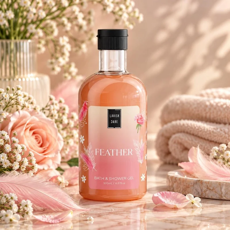 Gel de dus Lavish Care Shower Gel 2