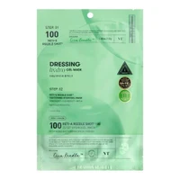 Маска для лица VT Cosmetics Reti-A Reedle Shot 100 2-Step Hydrogel Mask