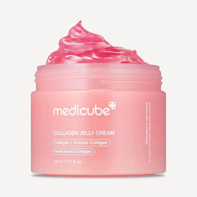 Крем для лица Medicube Collagen Jelly Cream 3