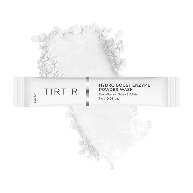 Скраб для лица Tirtir Hydro Boost Enzyme Powder Wash 2