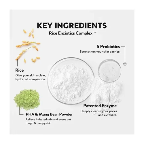 Скраб для лица Tirtir Hydro Boost Enzyme Powder Wash