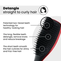 Расчёска Tangle Teezer The Ultimate Detangler Chrome 4