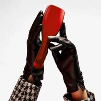 Расчёска Tangle Teezer The Ultimate Detangler Chrome 5