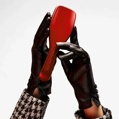 Расчёска Tangle Teezer The Ultimate Detangler Chrome