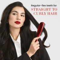 Расчёска Tangle Teezer The Ultimate Detangler Chrome 6