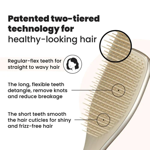 Расчёска Tangle Teezer The Ultimate Detangler Chrome