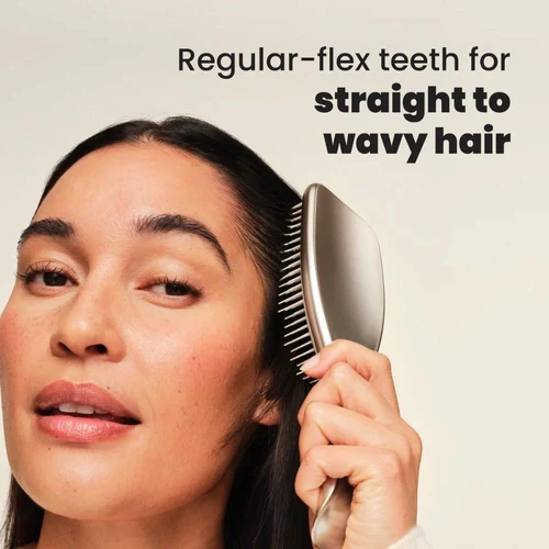 Расчёска Tangle Teezer The Ultimate Detangler Chrome
