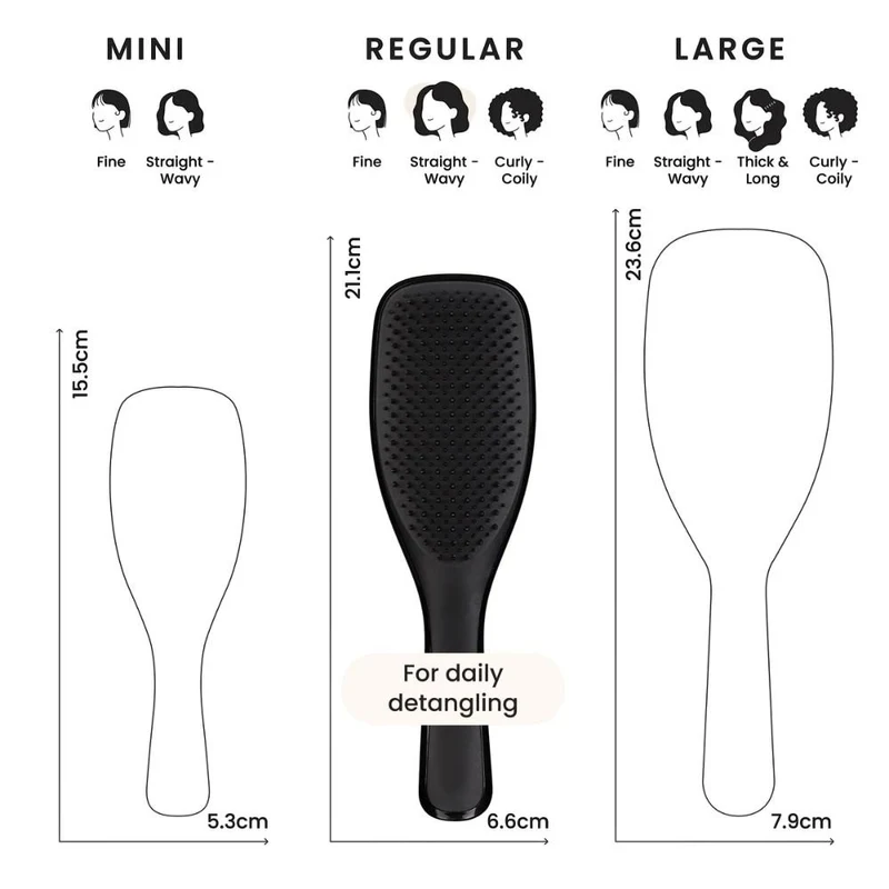 Расчёска Tangle Teezer The Ultimate Detangler 6