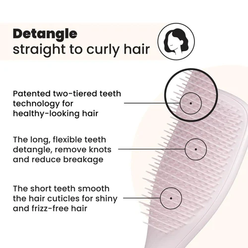 Расчёска Tangle Teezer The Ultimate Detangler