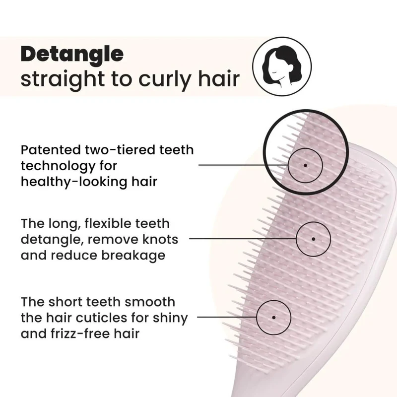 Расчёска Tangle Teezer The Ultimate Detangler 4