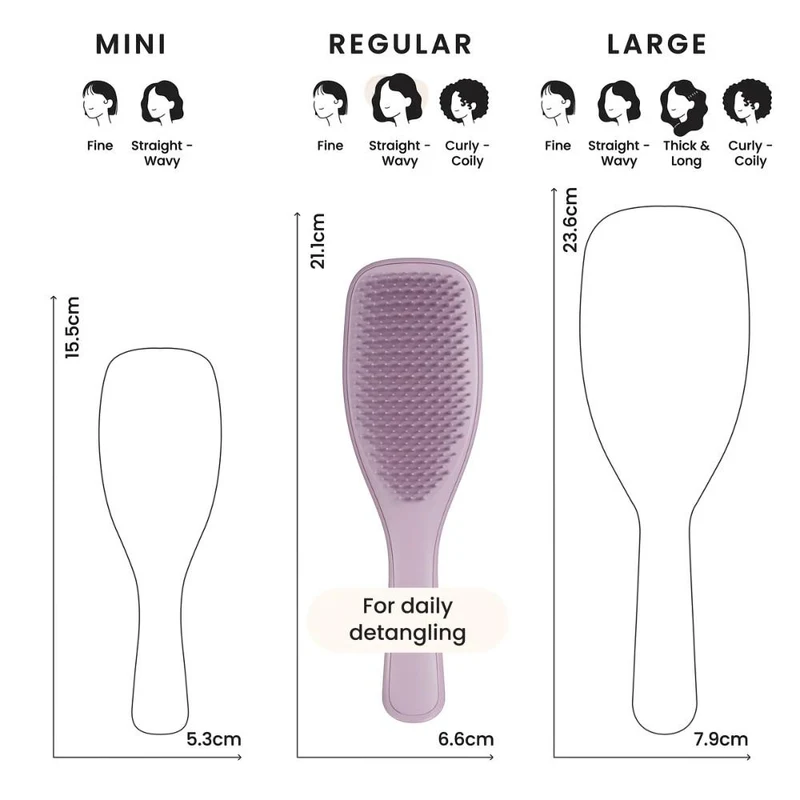 Расчёска Tangle Teezer The Ultimate Detangler 6