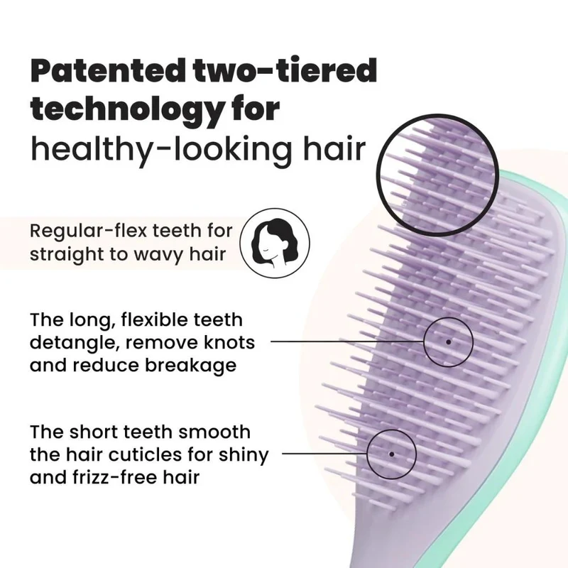 Расчёска Tangle Teezer The Ultimate Detangler Mini 4