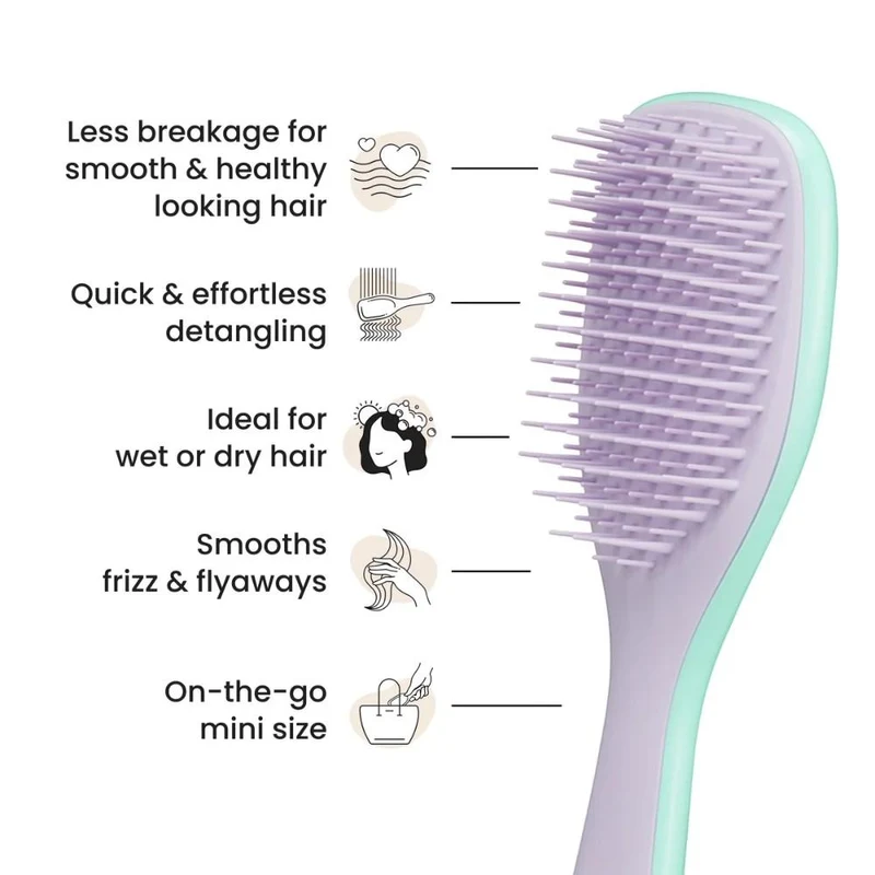 Расчёска Tangle Teezer The Ultimate Detangler Mini 3