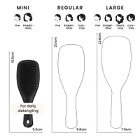 Расчёска Tangle Teezer The Ultimate Detangler Mini 6