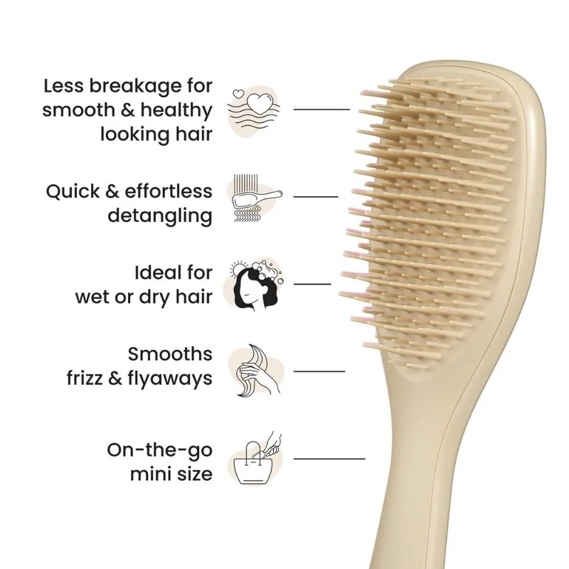 Расчёска Tangle Teezer The Ultimate Detangler Mini 3