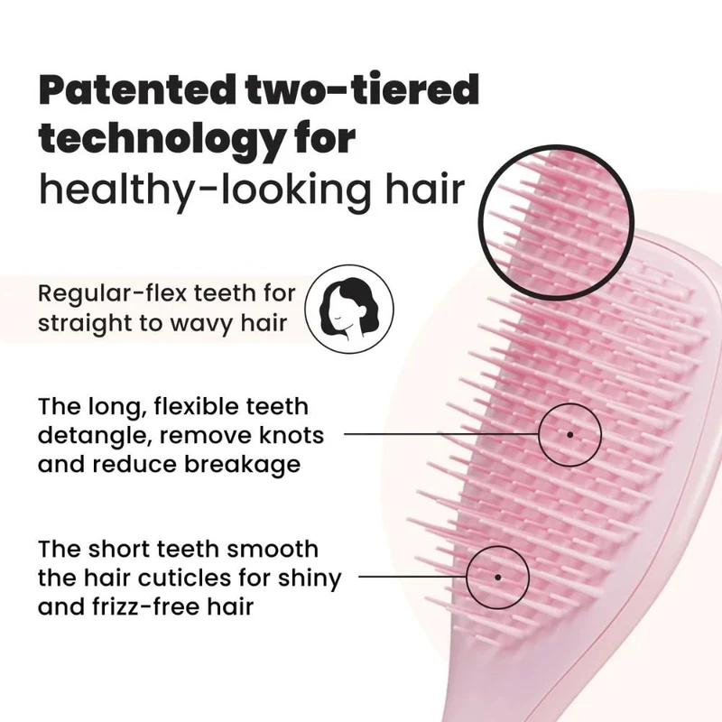 Расчёска Tangle Teezer The Ultimate Detangler Mini 4